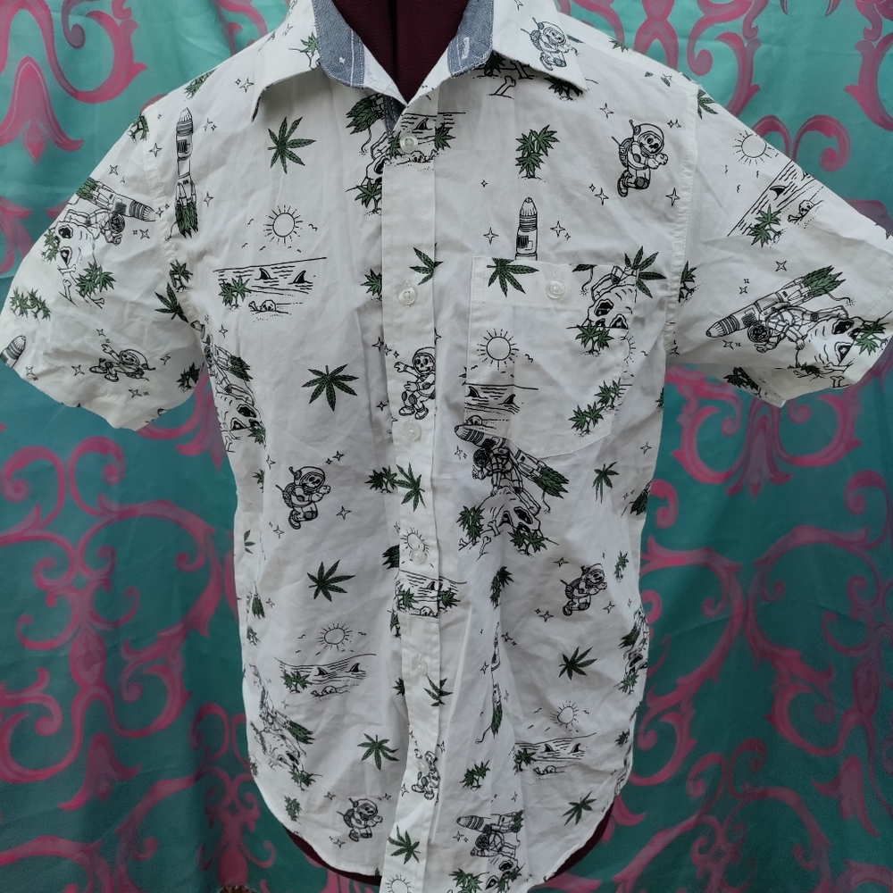 Button down shirt